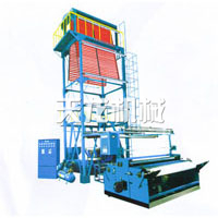 TL-B75、90系列吹膜機(jī)